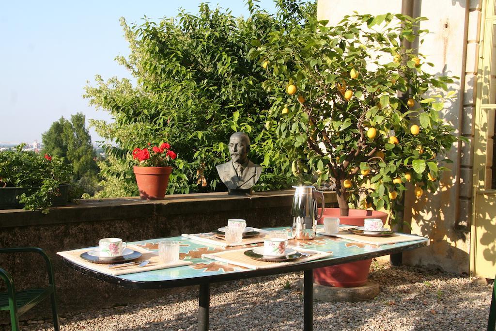 B&B Villa Sant'Anna Bergamo Exterior photo