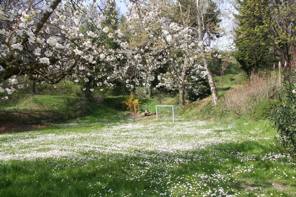 B&B Villa Sant'Anna Bergamo Exterior photo