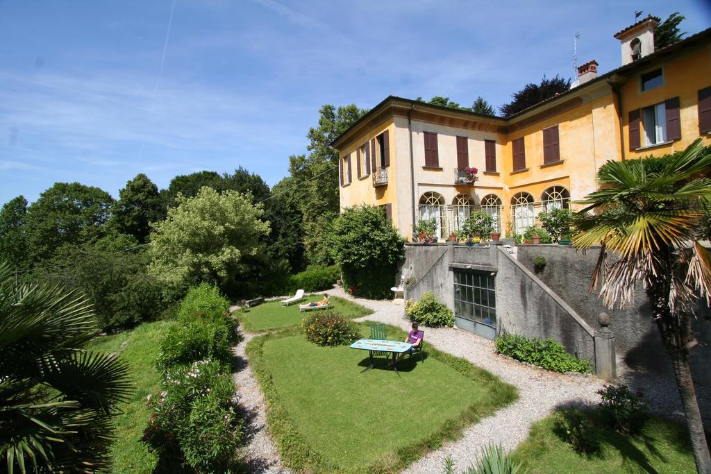 B&B Villa Sant'Anna Bergamo Exterior photo